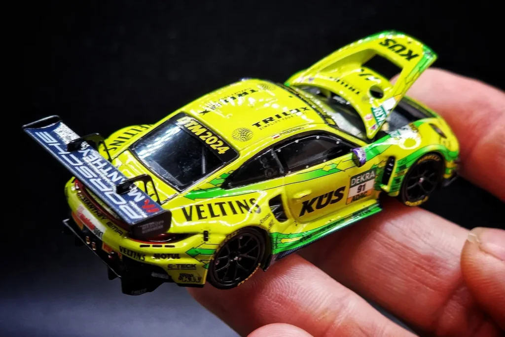 Grello Porsche 911 GT3 R Manthey EMA Trends Hobby