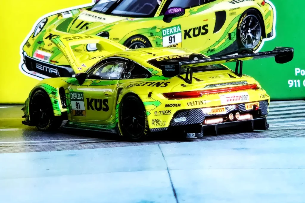 Grello Porsche 911 GT3 R Manthey EMA Trends Hobby