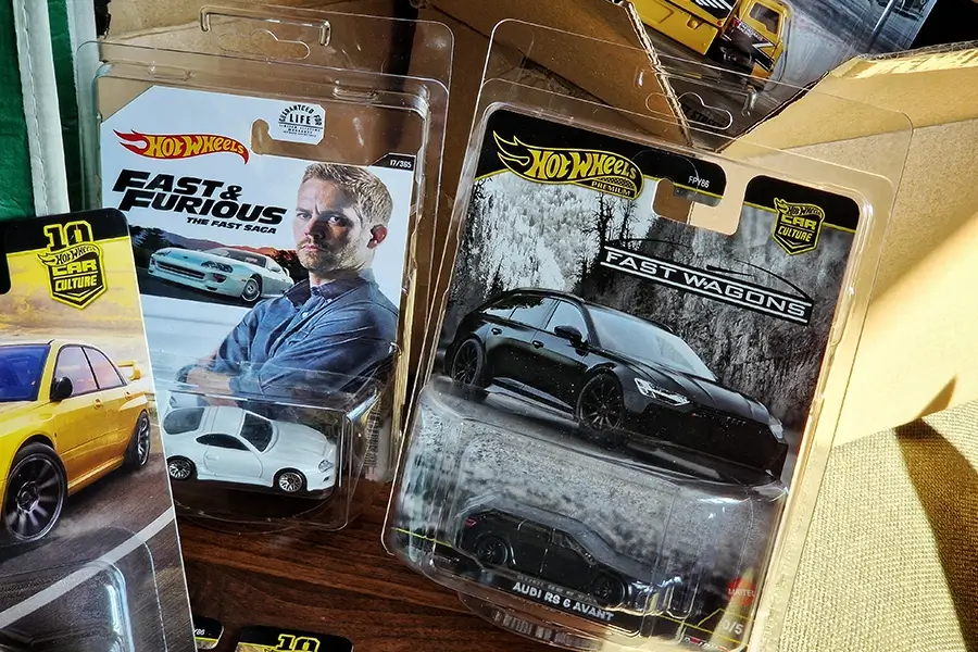 Hot Wheels Premium