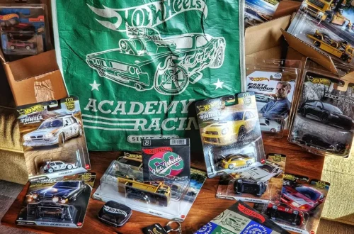 TOMS MOdelcars Goodies Hot Wheels