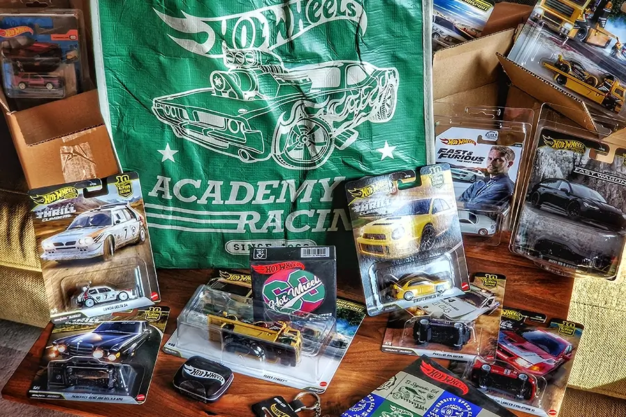 TOMS MOdelcars Goodies Hot Wheels
