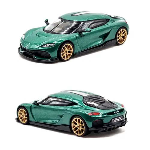 Koenigsegg Gemera Presentation 2023 TW
