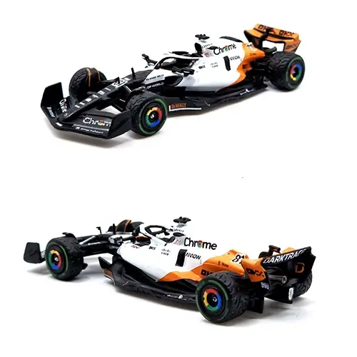McLaren MCL60 2023 Monaco Tarmacworks