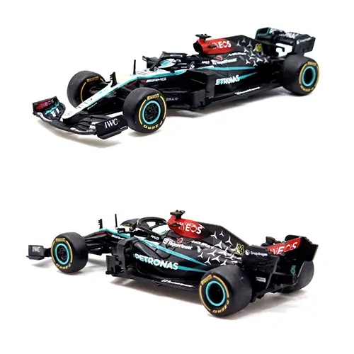 Mercedes-AMG F1 W12E 2024 Demo Run TW