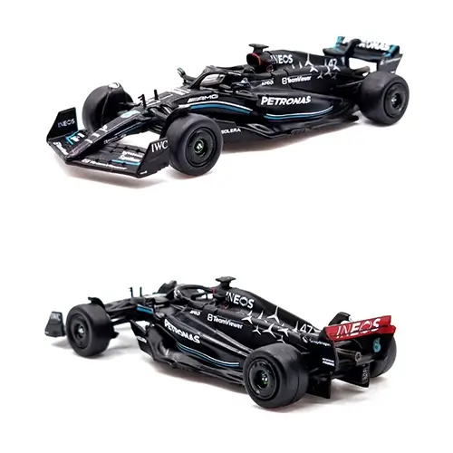 Mercedes-AMG F1 W14E Testing 2023 TW