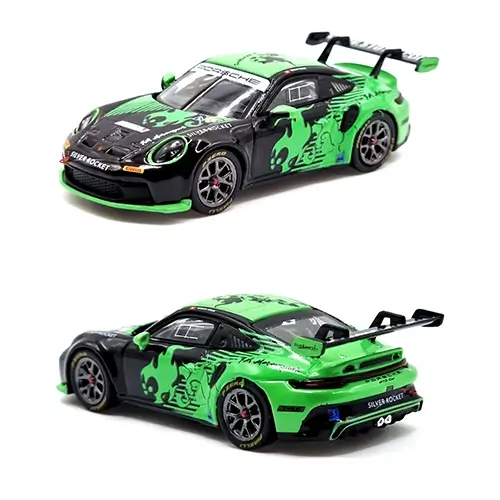 Porsche 911 992 GT3 Cup 2023 TW