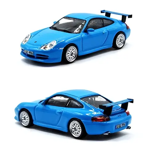 Porsche 911 GT3 996 2001 TW
