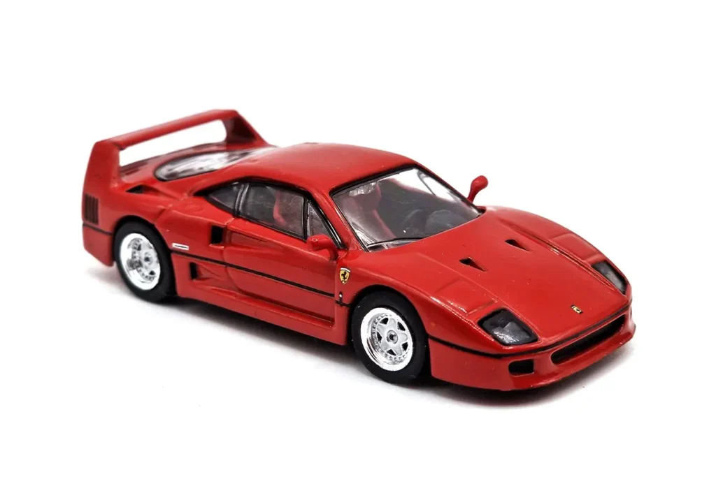 Tarmacworks F40 models