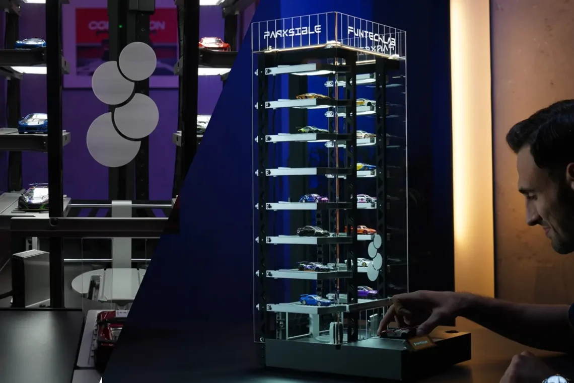 Funtechlab Parksible