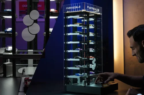 Funtechlab Parksible