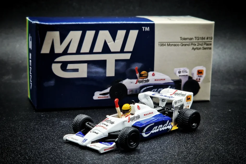 MiniGT Toleman