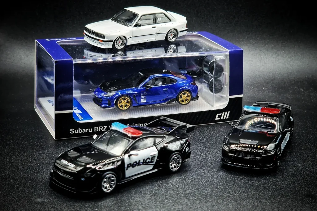 CM Model latest releases
