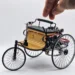 Benz Patent Motorwagen Teching Modelkit