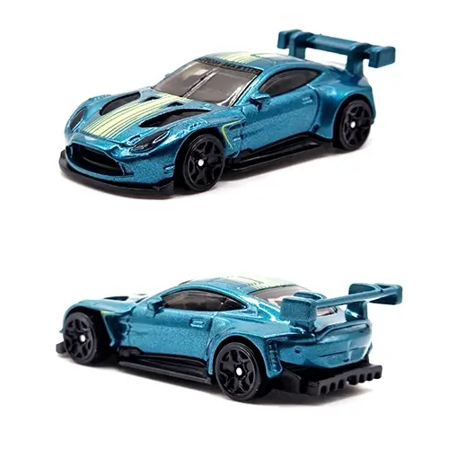 Aston Martin Vantage GT3 2024 HW