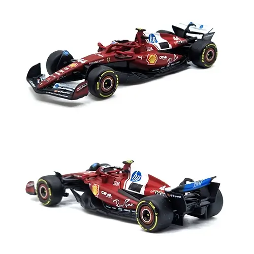 Ferrari F1 SF25 2025 BBurago