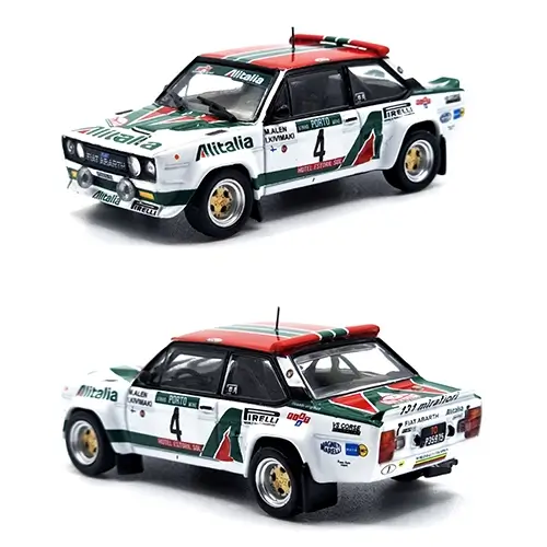 Fiat Abarth 131 Rally 1978 Tarmacworks