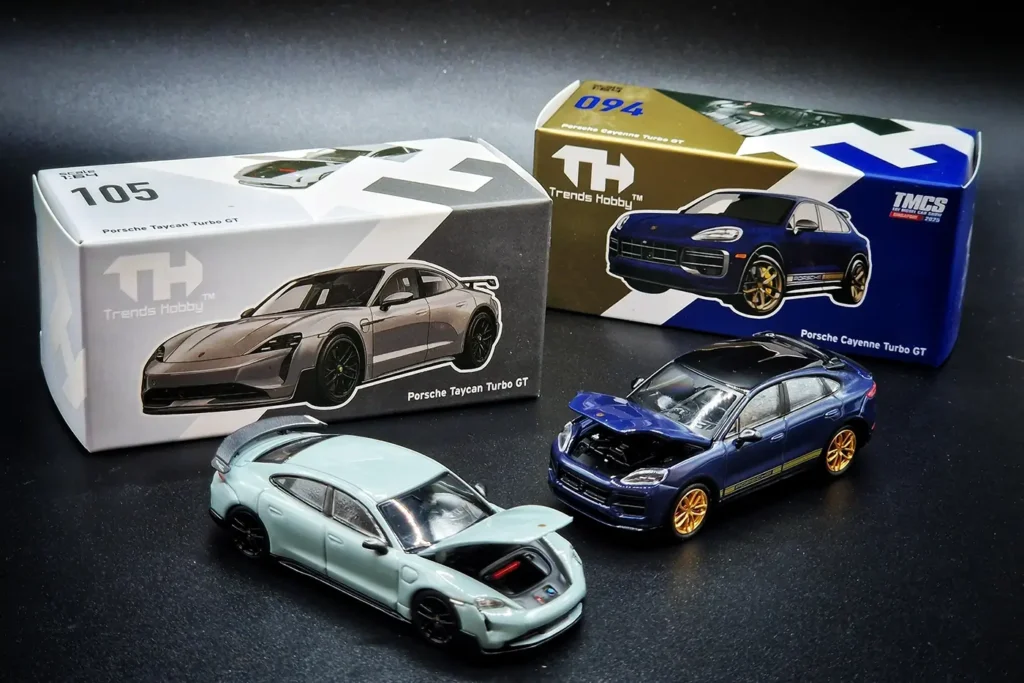 TrendsHobby Modelcars Porsche