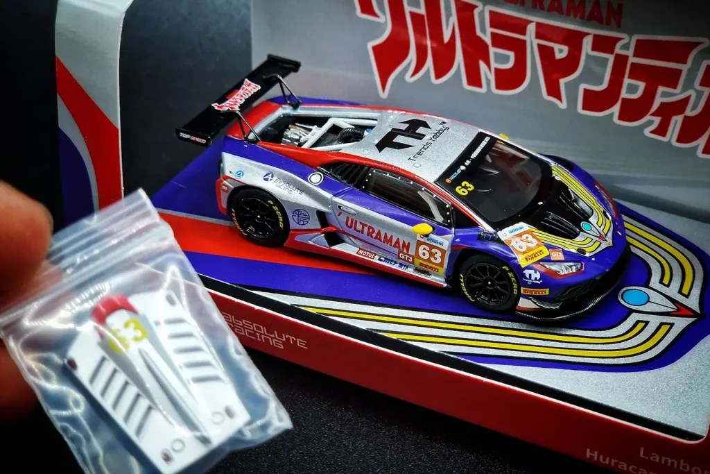 TrendsHobby Modelcars Lamborghini Huracan GT3