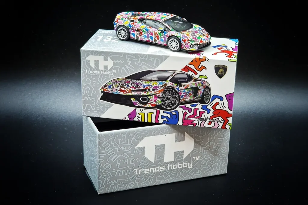 TrendsHobby Modelcars Lamborghini Temerario