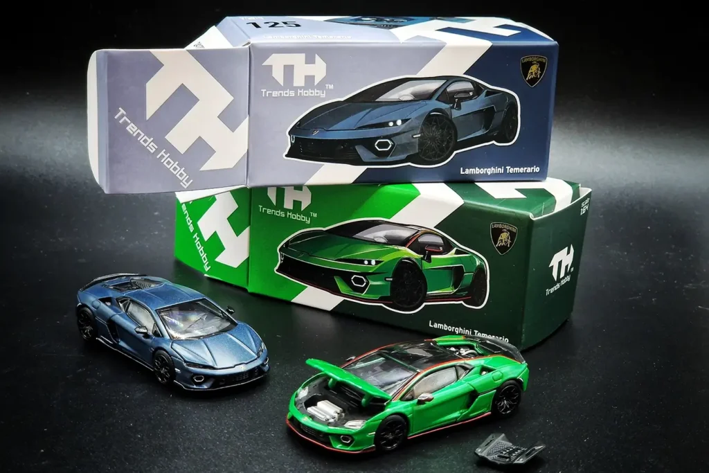 TrendsHobby Modelcars Lamborghini Temerario