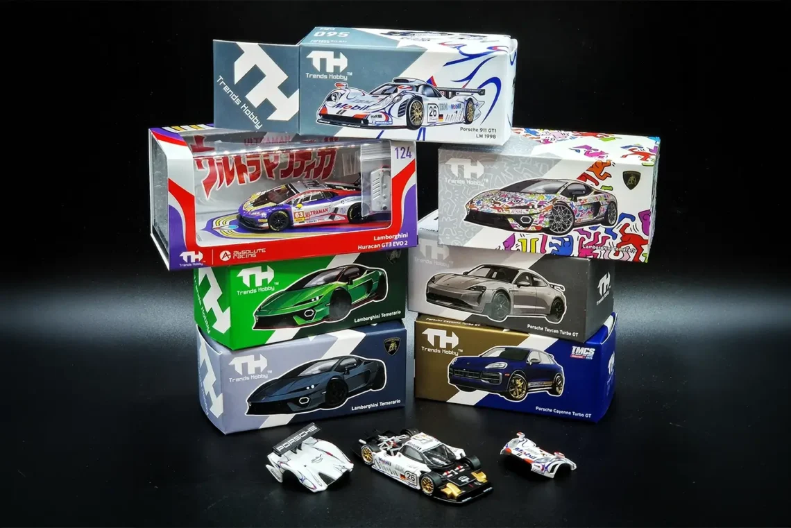 TrendsHobby Modelcars