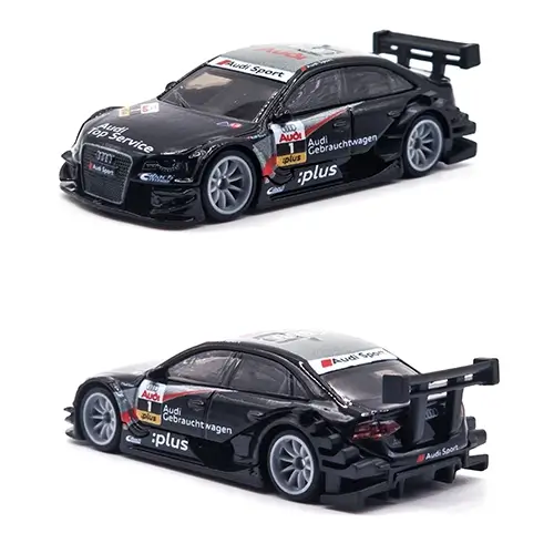 Audi A4 DTM Touring Car 2008 Hot Wheels