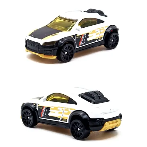 Audi TT Safari 2019 Hot Wheels