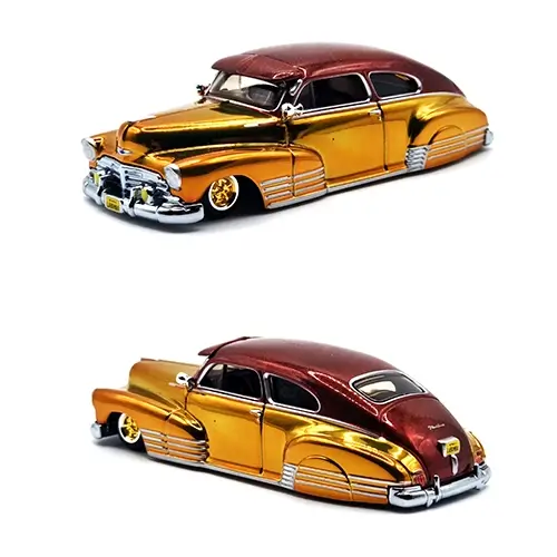 Chevy Fleetline 1948 Hot Wheels