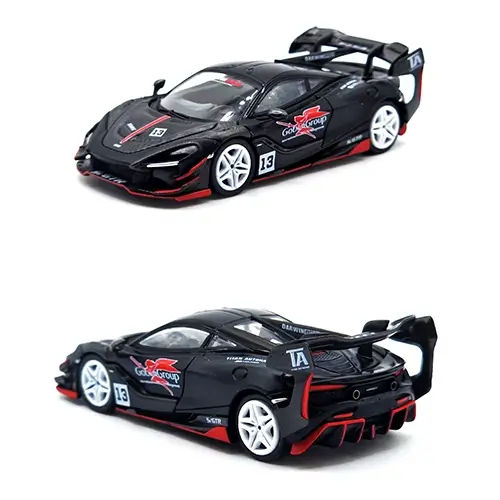 Darwinpro McLaren 720s se2 GTR 2026 CM