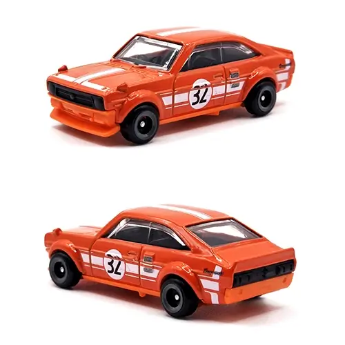 Datsun Sunny Coupe 1972 Hot Wheels.