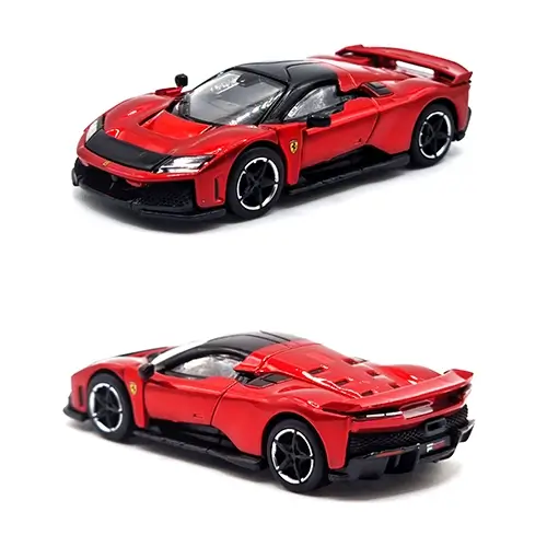 Ferrari F80 2025 Bburago