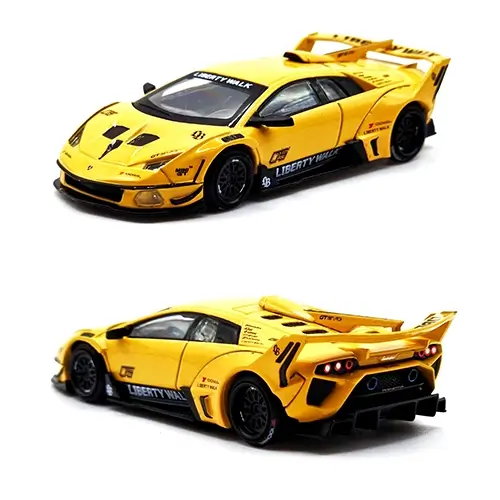 LBWK Lamborghini Murcielago 2024 MiniGT