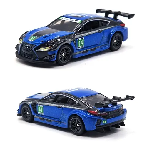 Lexus RC F GT3 2015 Hot Wheels