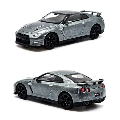 Nissan GTR R35 CRS 2013 Minigt