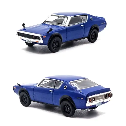 Nissan Skyline 2000GT-R 1973 TW