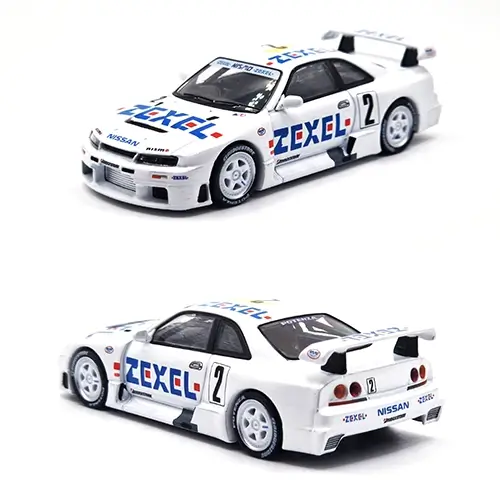 Nissan Skyline R33 JGTC 1995 Works Model