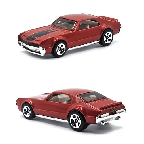 Oldsmobile Toronado 1966 Hot Wheels