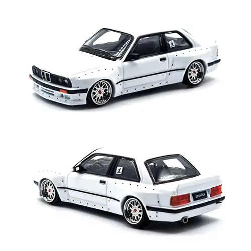 Pandem BMW E30 1989 CM Model