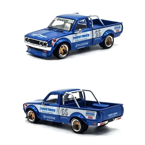 Pandem Datsun 620 Pickup 1978 Pop Race
