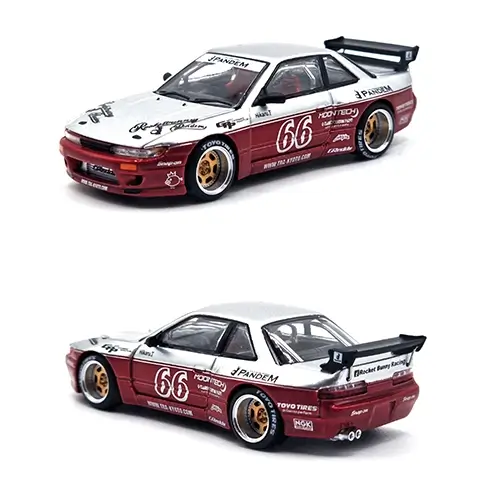 Pandem Nissan Silvia S13 1991 Pop Race
