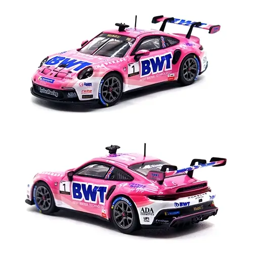 Porsche 911 GT3 Cup 992 2024 TW