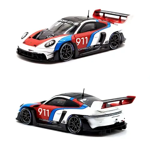 Porsche 911 GT3 R Rennsport 2023 HKM