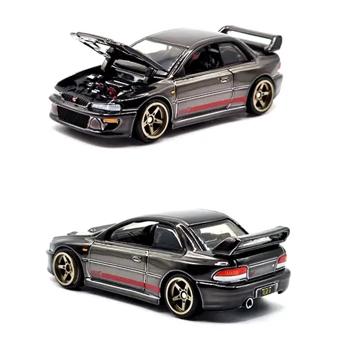 Subaru Impreza STI 1998 Hot Wheels