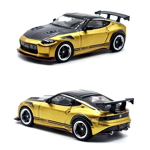 Top Secret Nissan Fairlady Z 2025 Inno64