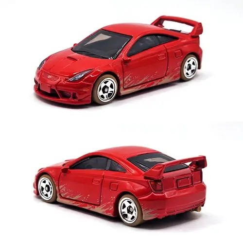 Toyota Celica GTS F&F 2001 Hot Wheels