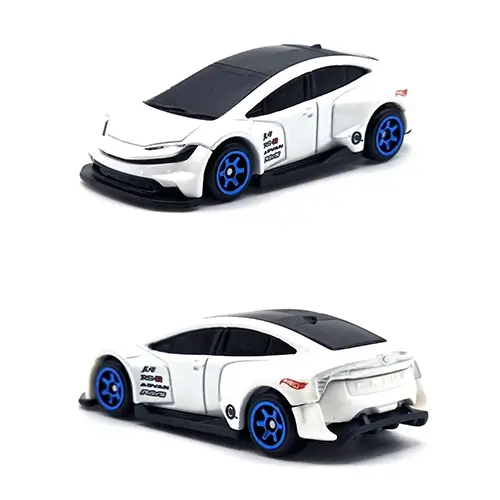 Toyota Prius Widebody 2024 Hot Wheels