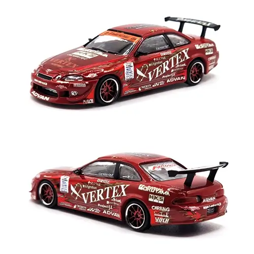 Vertex Toyota Soarer 1993 Tarmacworks